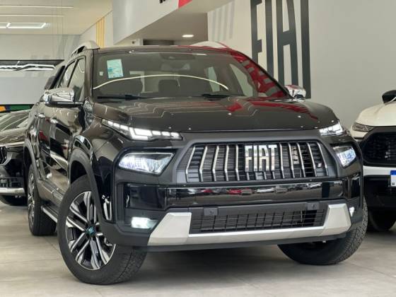 FIAT TORO 2.2 TURBO DIESEL RANCH 4WD AT9